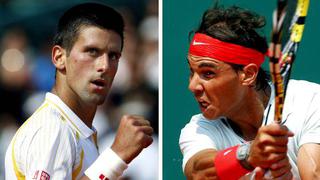 Rafael Nadal y Novak Djokovic avanzan en el Masters de Montecarlo