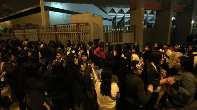 Cancelación del concierto de MBLAQ generó molestia en fanáticas - 6