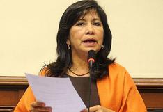 Unión solidaria propuesta por Martha Chávez fue aprobada en Congreso 
