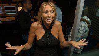 Laura Bozzo se lanza como actriz de telenovelas en México