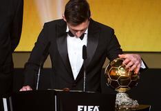 Lionel Messi: Su conmovedor mensaje en Facebook tras ganar Balón de Oro