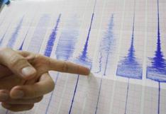 Temblor de 4.8 de magnitud en Barranca alarmó a vecinos de Lima