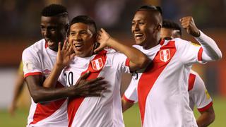 Selección peruana sostendría dos amistosos con oponentes asiáticos en marzo del 2019