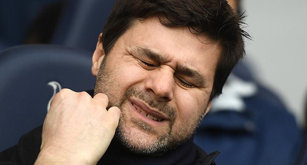 Mauricio Pochettino, entrenador del Tottenham Hotspur, es uno de los candidatos voceados para tomar el buzo del FC Barcelona tras la salida de Luis Enrique. (Foto: Getty Images)