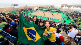 Lima 2019: más de medio millón de entradas vendidas a diez días que concluyan los Juegos Panamericanos