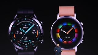 Huawei Watch GT 2: un reloj inteligente que apuesta por la autonomía