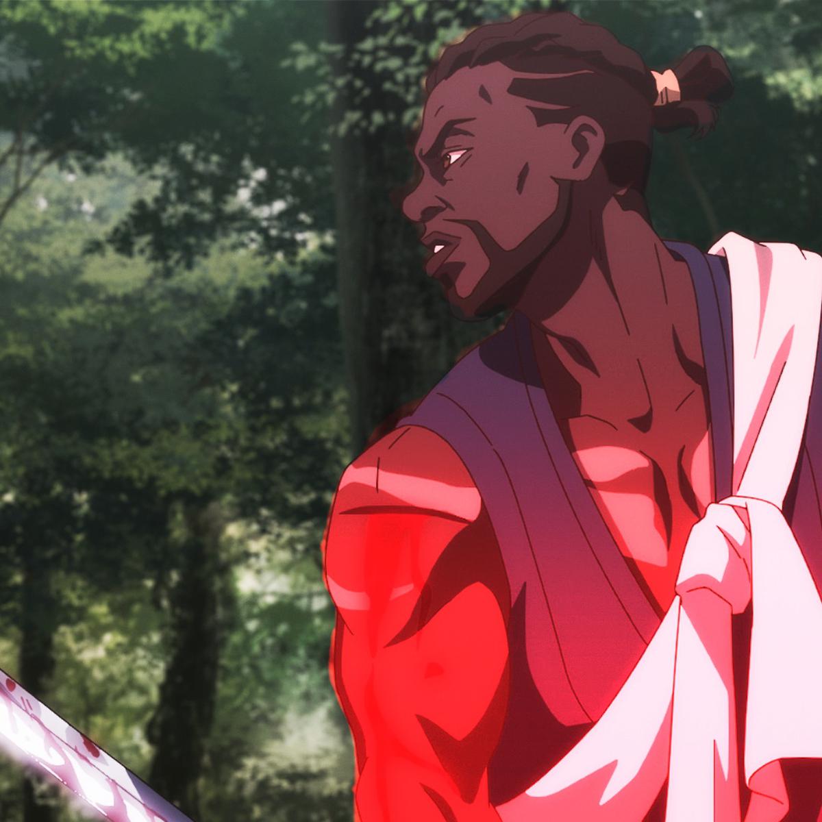 Yasuke”, la historia real del samurái africano que inspira el nuevo anime  de Netflix | Lakeith Stanfield | SALTAR-INTRO | EL COMERCIO PERÚ