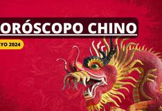 HORÓSCOPO CHINO 2024: Predicciones para mayo según tu signo zodiacal