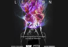 Reconocido instituto celebró el estreno de la serie "Legion"