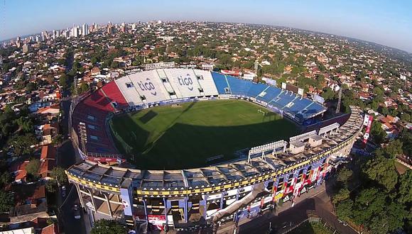 En su último partido por Eliminatorias como local, en el Defensores del Chaco, Paraguay perdió 1-0 con Venezuela. (Foto: AFP)