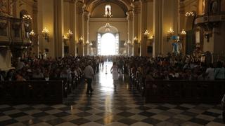 Coronavirus en Perú: Arzobispado de Lima dispensa a los fieles de participar de la misa dominical
