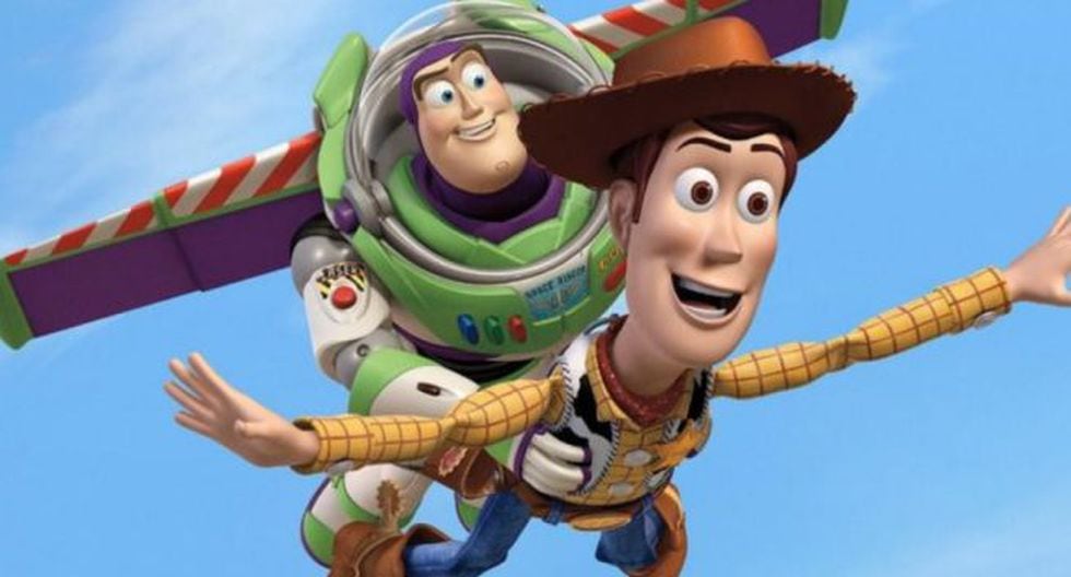 2. Toy Story: diviértete con las historias de los juguetes favoritos de Andy, sobretodo de Woody, su vaquero; y Buzz, su héroe espacial. En Netflix se encuentran las 3 primeras entregas. (Foto: DIfusión)