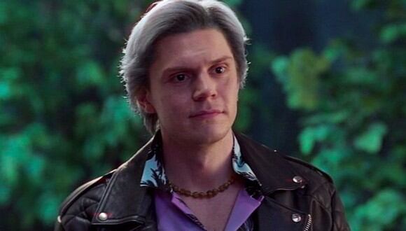Pietro reaparece en "WandaVision", pero... es el Pietro de las películas de los X-Men (Foto: Disney+)