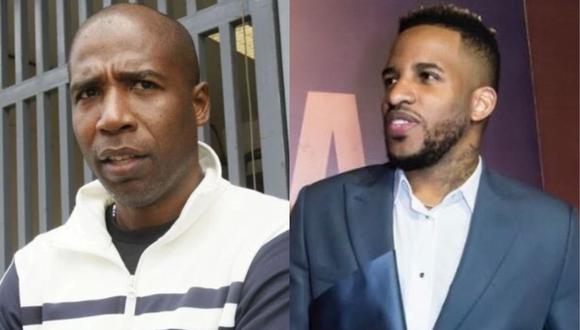 Luis ‘Cuto’ Guadalupe reveló que Jefferson Farfán no lo invitó al estreno de su película. (Foto: Instagram)