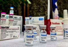 Venezuela producirá la vacuna cubana Abdala contra el coronavirus 