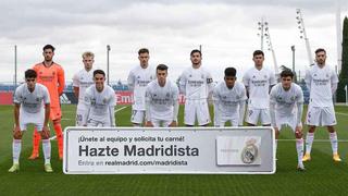 Real Madrid Castilla pidió postergar partido tras brote de contagios de COVID-19 