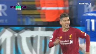 Liverpool vs. Leicester City: Firmino marcó un doblete para los ‘Reds’ tras centro de Alexander-Arnold [VIDEO]