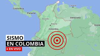 Temblor en Colombia del martes 6 de junio: dónde fue y hora del último sismo