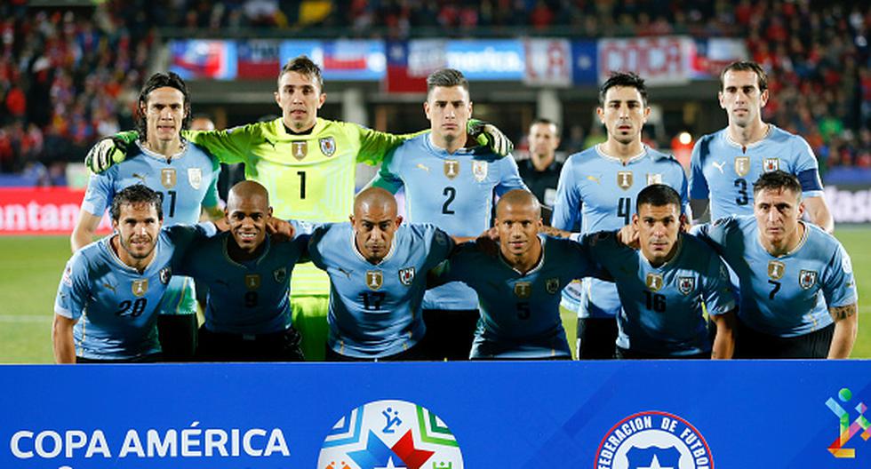 Uruguay se enfoca en las eliminatorias rumbo al Mundial de Rusia 2018. (Foto: Getty Images)