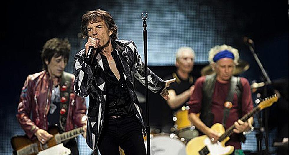The Rolling Stones tocan el Sticky Fingers integro en show sorpresa. (Foto: Jay L. Clendenin / Los Angeles Times)