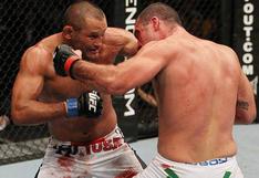 Resultados UFC Fight Night: Henderson derrotó a Shogun con un espectacular nocaut