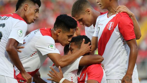 Perú vs. Argentina Sub 20 EN VIVO ONLINE GRATIS: por Sudamericano de Chile. (Foto: AFP)