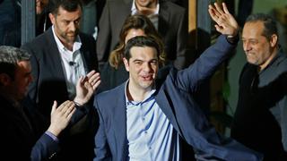 Grecia: Tsipras, el líder de izquierda que reúne esperanza