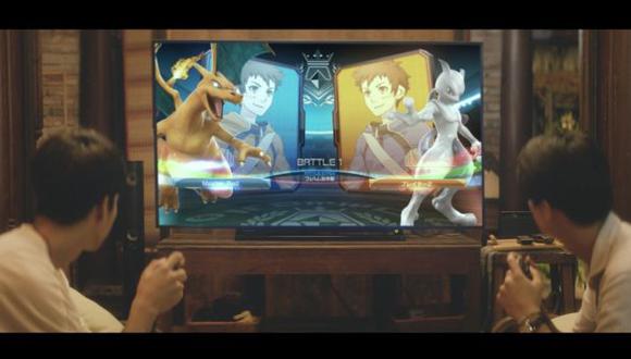 Este año llega un aversión especial de "Pokkén Tournament DX" para la Nintendo Switch. (Foto: YouTube)