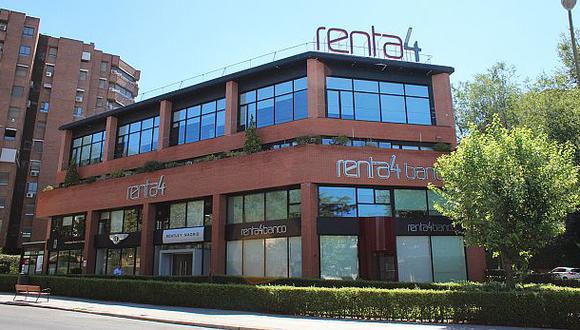 Banco español Renta 4 llegó al mercado peruano como Renta 4 SAB