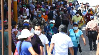 Coronavirus en Perú: 6.541 pacientes se recuperaron y fueron dados de alta