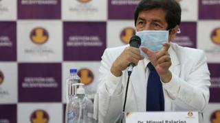 COVID-19: Colegio Médico del Perú considera “tímidas” las medidas establecidas por el Gobierno