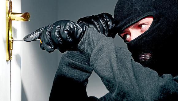 Las intrusiones o intentos de robos en hogares aumentaron en un 47% en comparación con 2021, según el “Barómetro de la Seguridad” de Verisure. (Foto referencial: archivo)