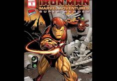 ‘Iron Man’ presentará cambios en su historia 