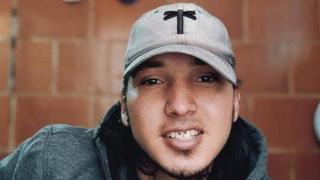 Diego Pérez, el joven asesinado en Bogotá para robarle su celular y su bicicleta