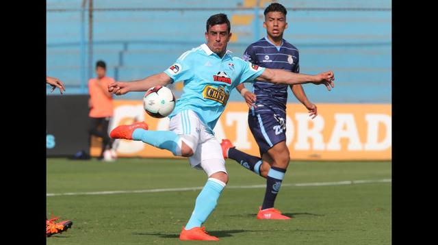 Sporting Cristal y el once que podría armar con sus fichajes - 15