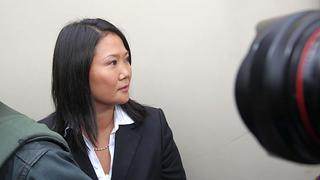 Perú Posible pedirá investigar a Keiko Fujimori “por vivir en casa de una prófuga”