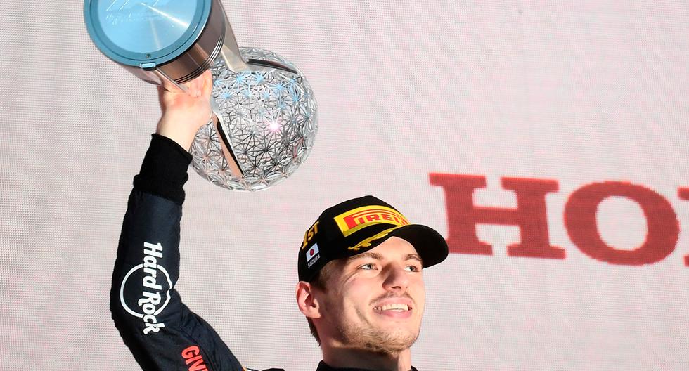 Verstappen se quedó con el GP de Japón 2022: resumen de la carrera. Fuente. EFE