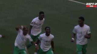 En solo 4 minutos: Hamdi Fathi marcó un autogol y le dio el 1-0 a Senegal vs. Egipto | VIDEO
