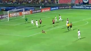 Boca Juniors vs. Deportes Tolima: Mauro Zárate anotó este golazo para el 'Xeneize'| VIDEO