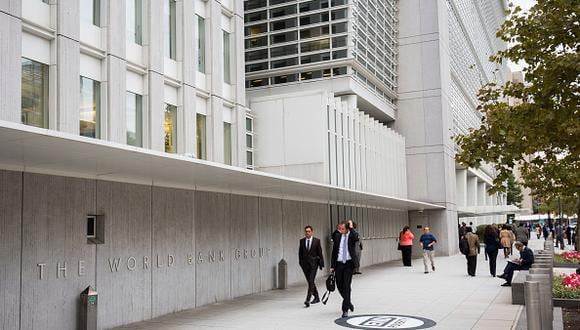 Banco Mundial alerta ante una crisis de deuda en los países. (Foto: Getty Images)