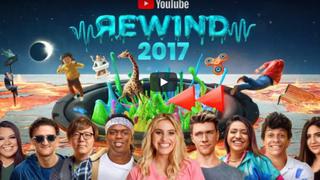 YouTube: “Despacito” y lo más viral del 2017