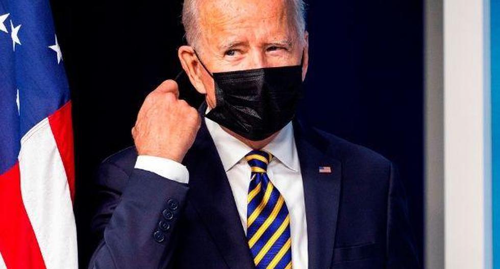 Joe Biden indicó que los comprendidos en este proceso serían los niños de entre 5 y 11 años. (Foto:  EFE/JIM LO SCALZO)