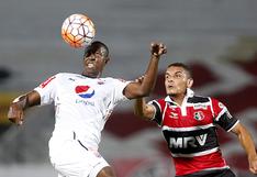 Independiente de Medellín avanza en la Copa Sudamericana pese a caída ante Santa Cruz