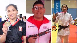 Bolivarianos 2017: Perú obtuvo sus cinco primeras medallas de oro