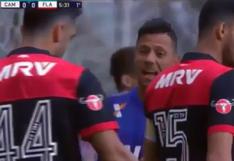 Flamengo vs Atlético Mineiro: resultado, resumen y goles del partido por el Brasileirao