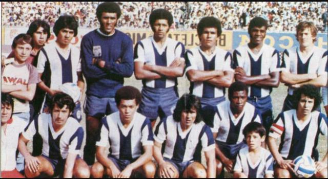 Alianza Lima se coronó campeón en 1975. (Foto: Historial Blanquiazul)