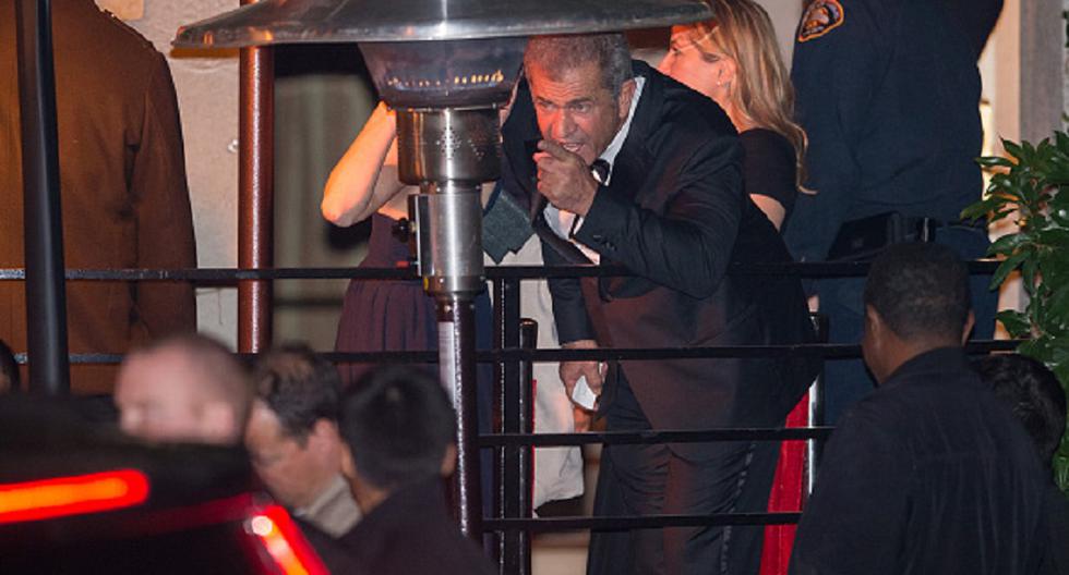 Mel Gibson confirmó relación con joven 36 años menor que él
