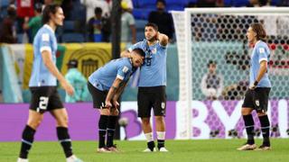 ¿Cuál es la nefasta estadística que repite Conmebol en Qatar 2022 tras eliminación de Uruguay?