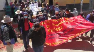 Conflicto minero en Ayacucho se agrava por impericia del Ejecutivo | CRONOLOGÍA