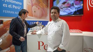 Víctor Gutiérrez: la estrella Michelin peruana en Madrid Fusión